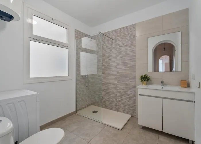 בית נופש Casa Chica סנטה קרוז דה טנריף