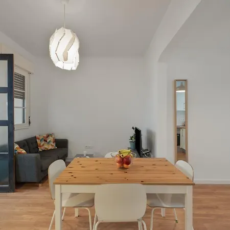 Casa Chica Prázdninový dům Santa Cruz de Tenerife