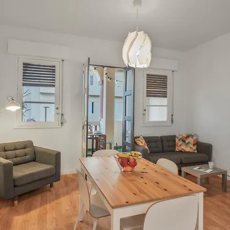 Nyaraló Casa Chica Santa Cruz de Tenerife